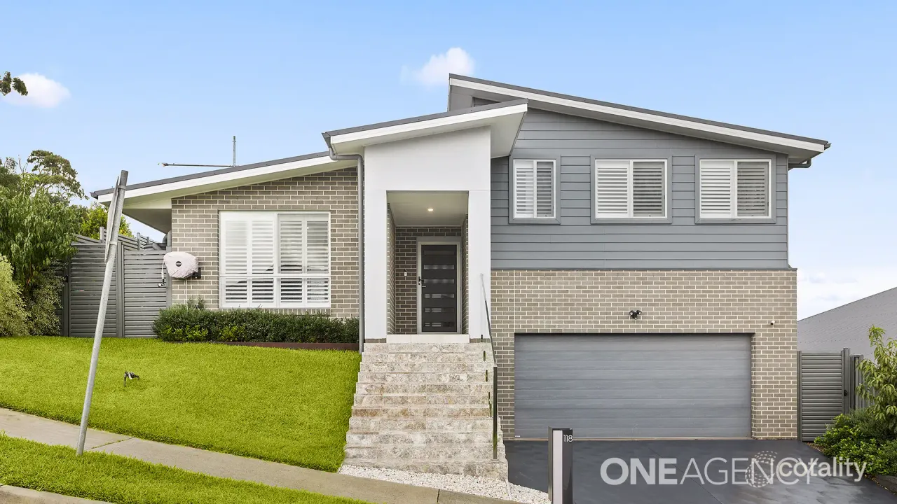 5-bedroom house at 118 Broughton Avenue, Tullimbar, NSW 2527, Shellharbour Council, New South Wales