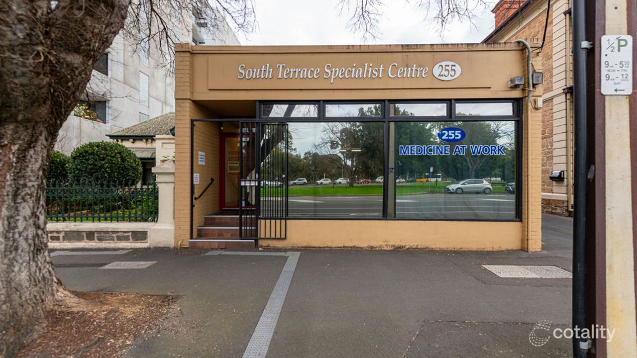 0-bedroom unit at 255 South Terrace, Adelaide, SA 5000, Adelaide Council, South Australia