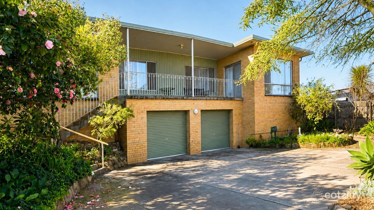4-bedroom house at 45 Robb Street, East Bairnsdale, VIC 3875, East Gippsland, Victoria