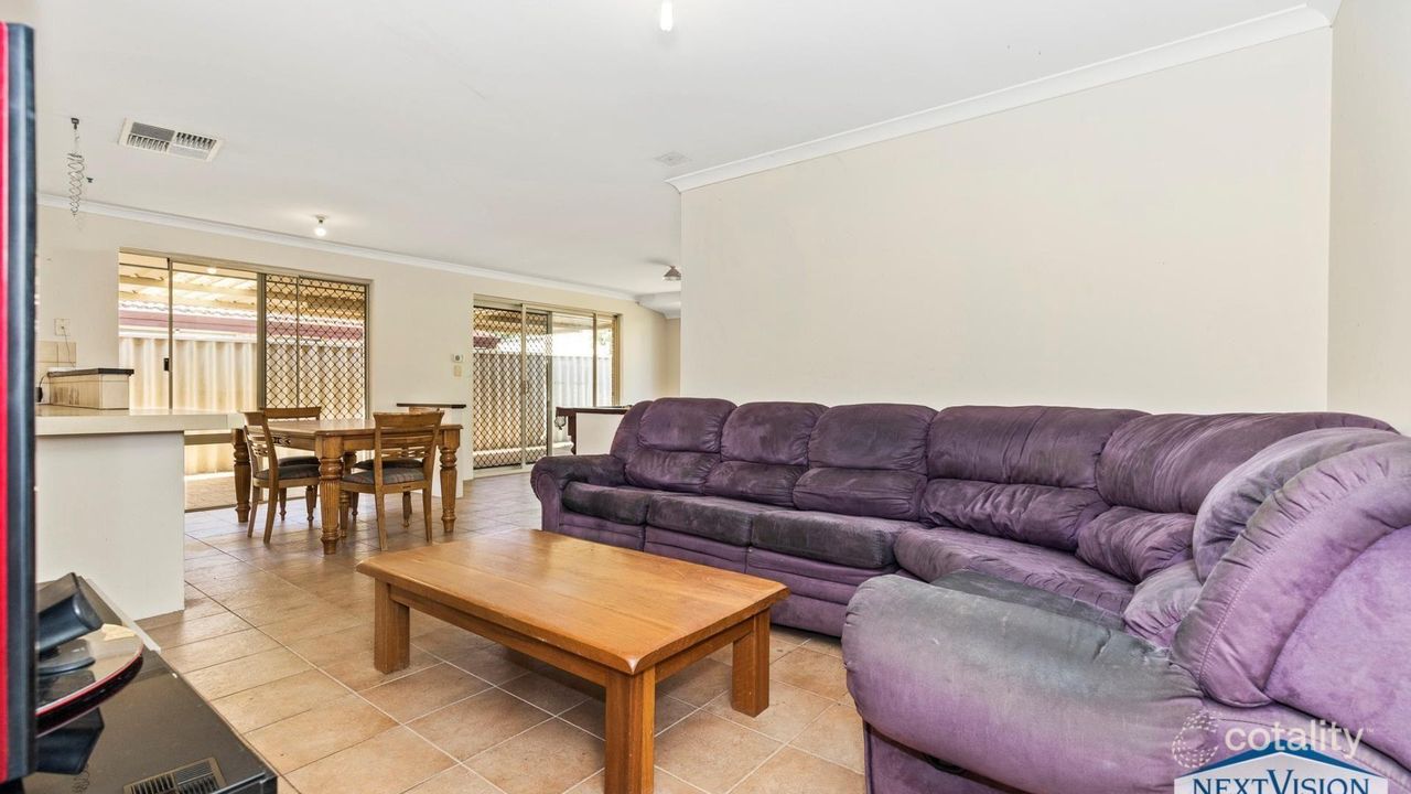 4-bedroom house at 16 Narcissus View, Beeliar, WA 6164, Cockburn Council, Western Australia