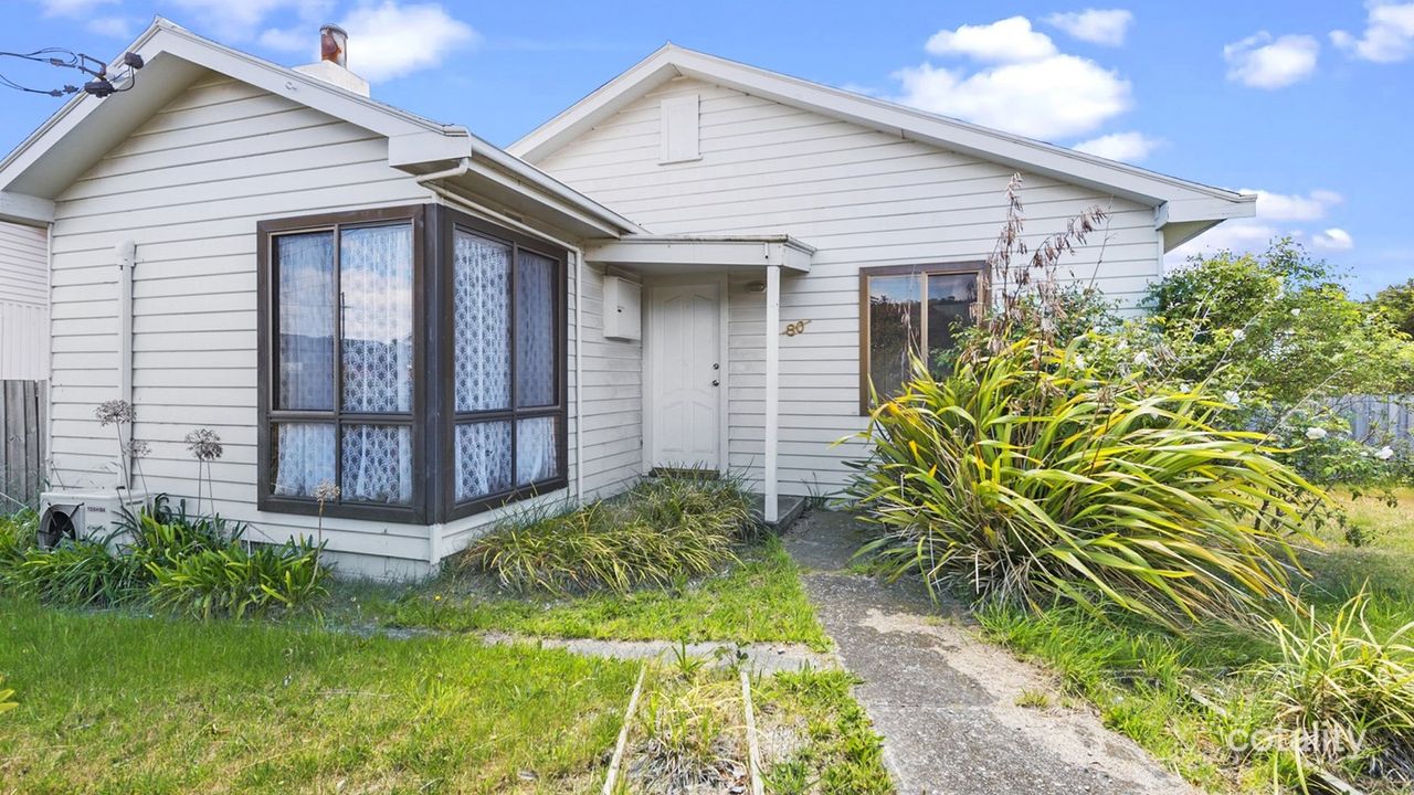 3-bedroom house at 80 Bligh Street, Warrane, TAS 7018, Clarence Council, Tasmania