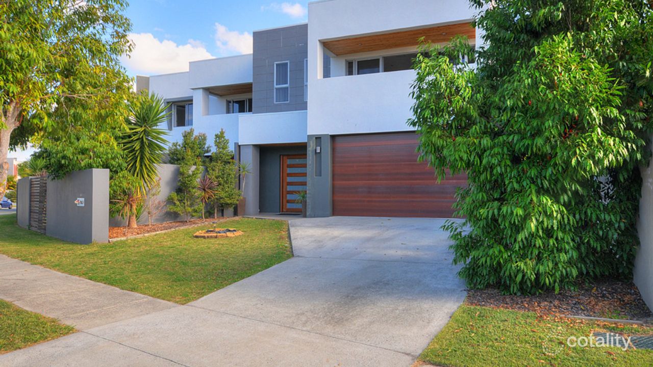 3-bedroom house at 1/46 Compass Drive, Biggera Waters, QLD 4216, Gold Coast, Queensland