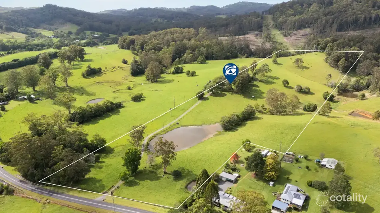 3-bedroom unit at 79 Upper Orara Road, Karangi, NSW 2450, Coffs Harbour Council, New South Wales