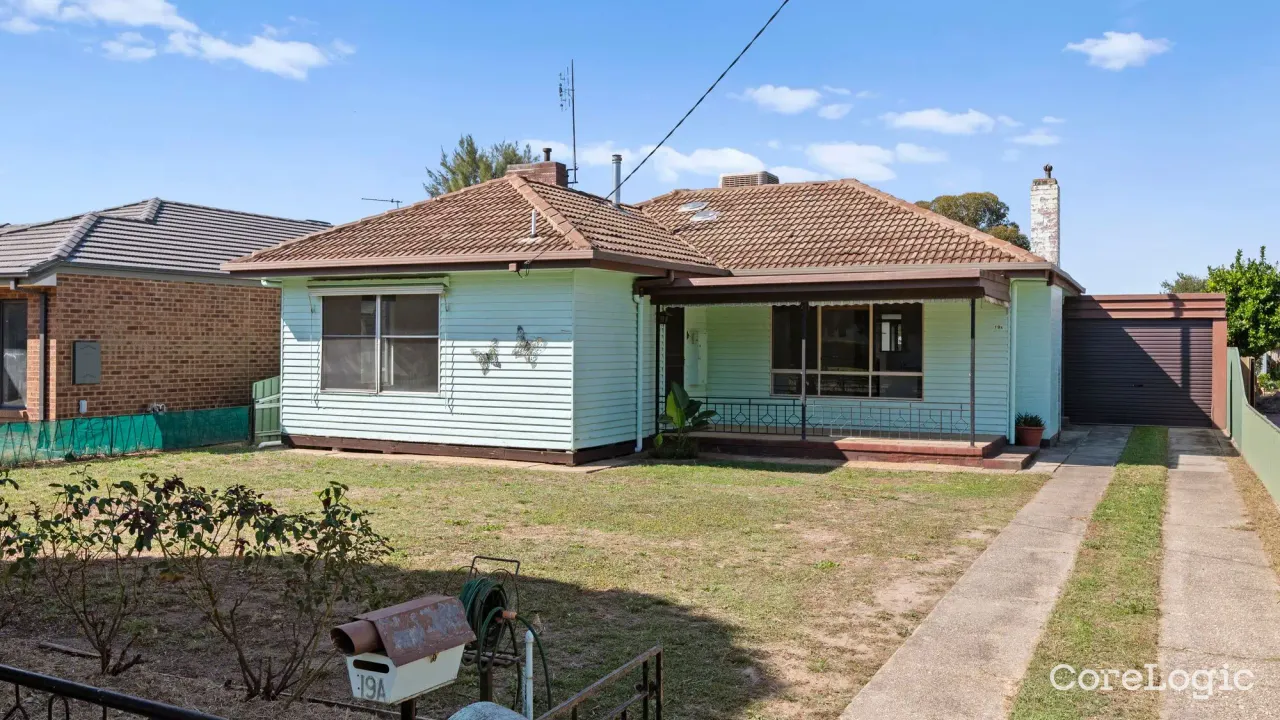 3-bedroom house at 19A Dunn Street, Benalla Council, Victoria