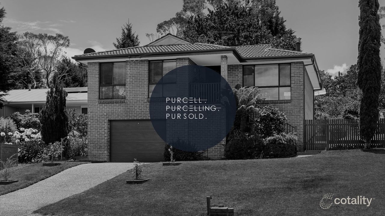 4-bedroom house at 16 Banksia Road, Wentworth Falls, NSW 2782, Blue Mountains Council, New South Wales
