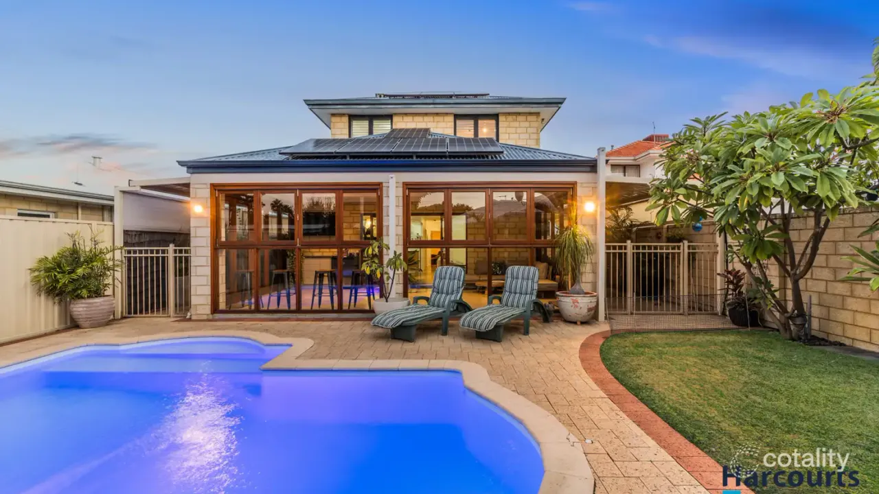 4-bedroom house at 10A Sloan Street, Rockingham, WA 6168, Rockingham, Western Australia