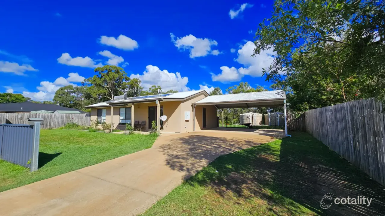 3-bedroom house at 41 Kurundi Street, Cordalba, QLD 4660, Bundaberg Council, Queensland