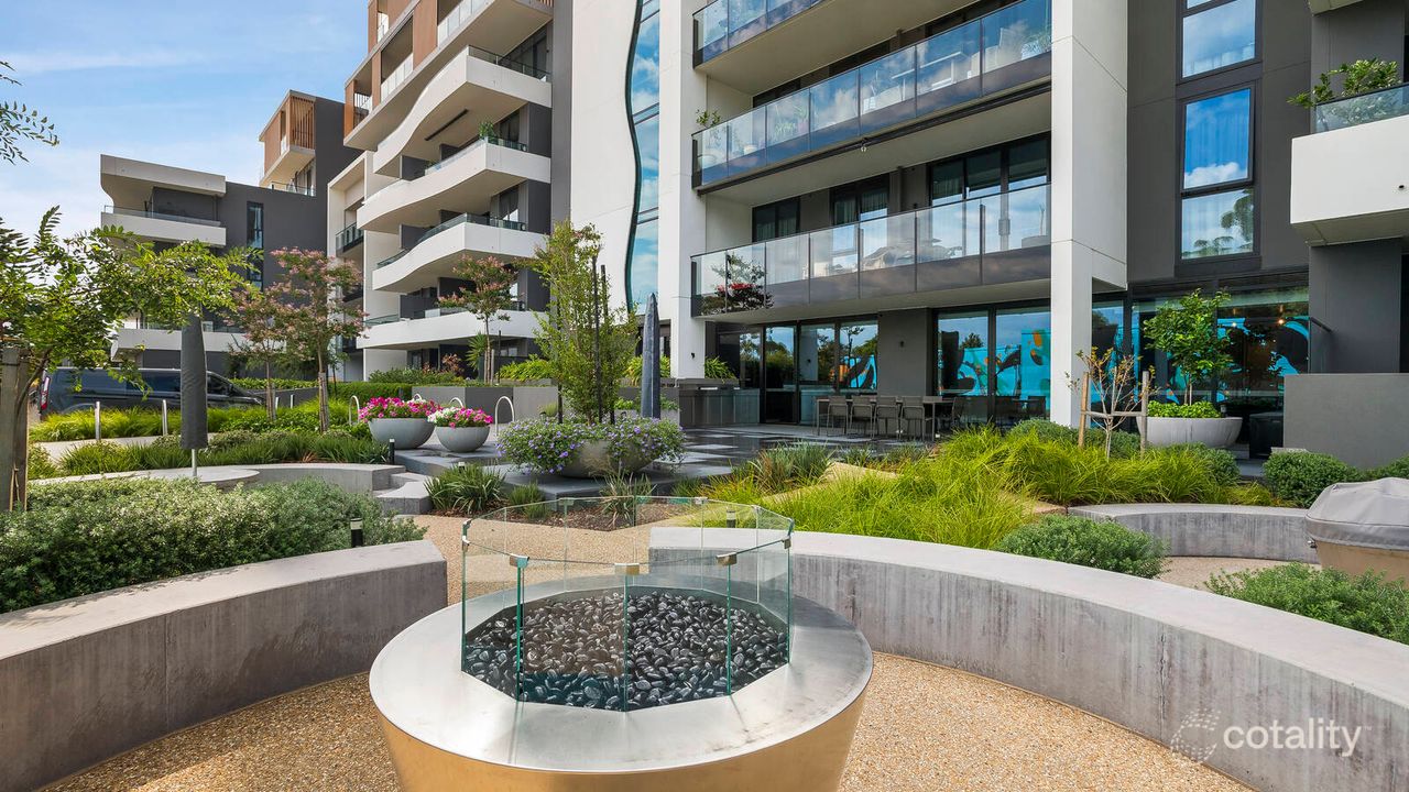 2-bedroom unit at 302/216 Bay Road, Sandringham, VIC 3191, Bayside Council, Victoria