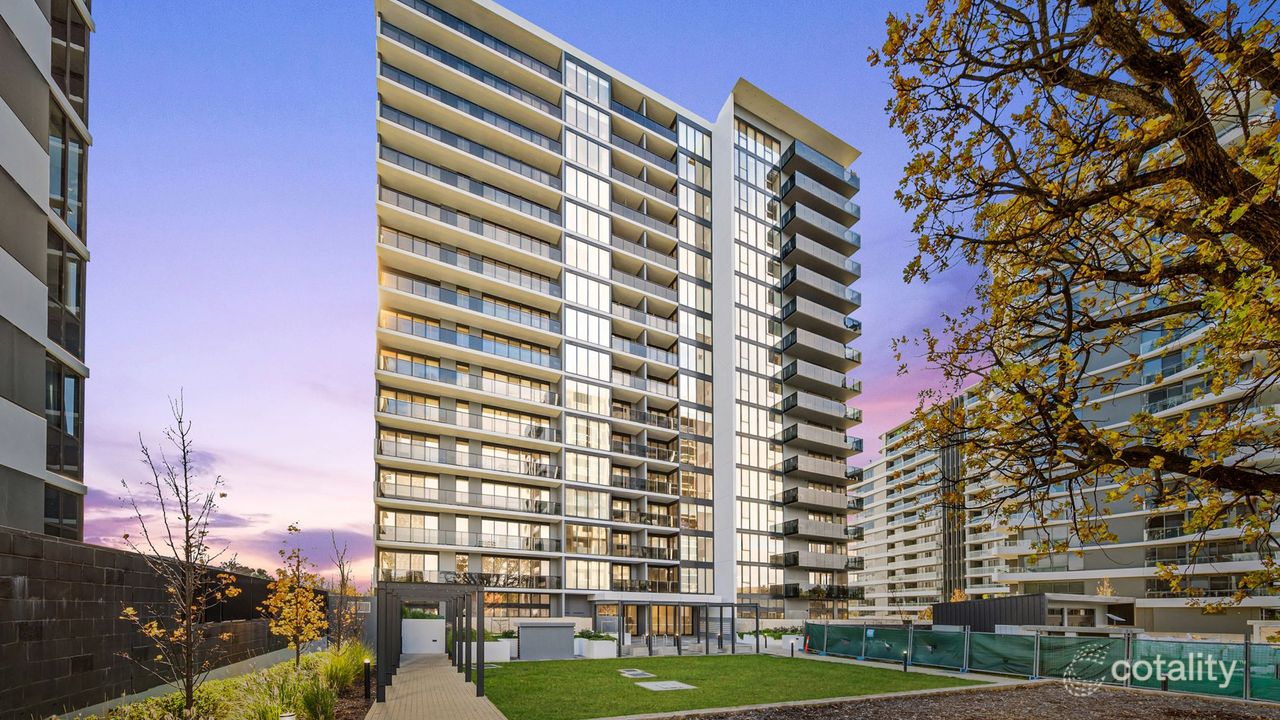 2-bedroom unit at 18/11 Irving Street, Phillip, ACT 2606, , Australian Capital Territory
