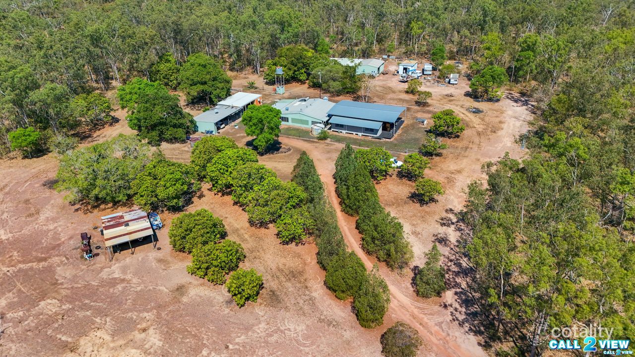 4-bedroom house at 335 Dundee Road, Dundee Downs, NT 0840, Unincorporated Nt, Northern Territory