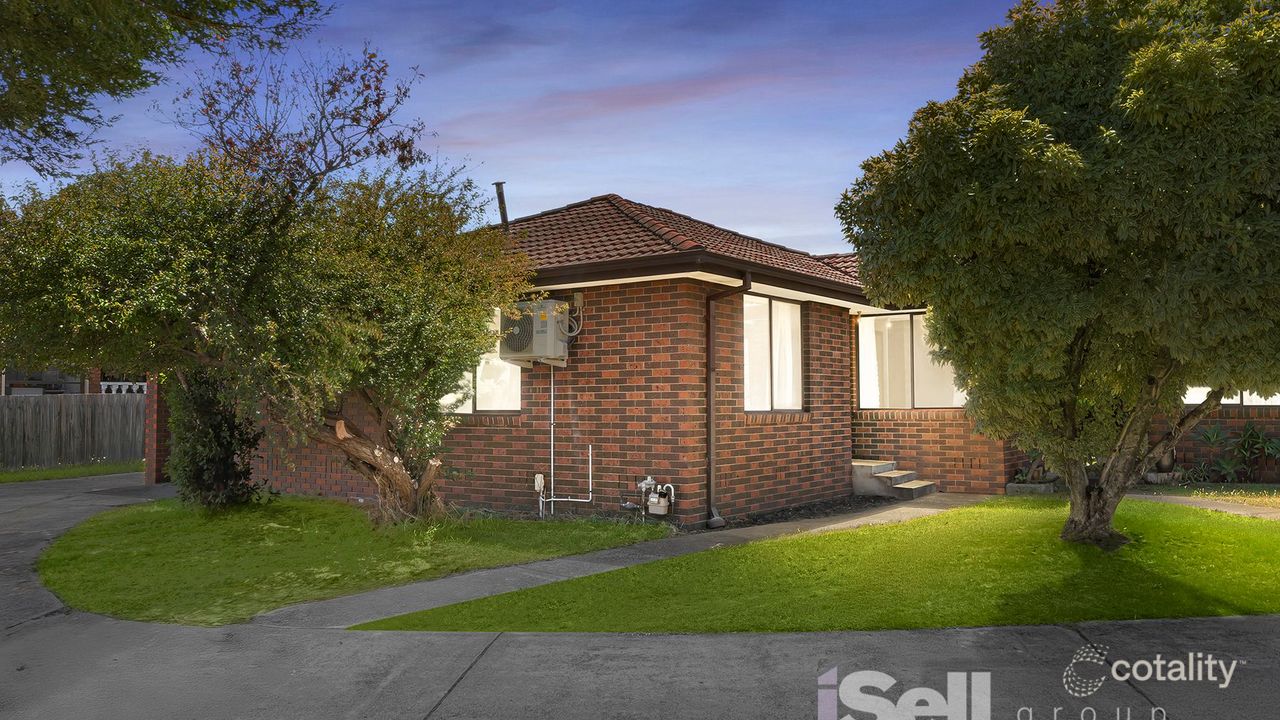 2-bedroom unit at 1/7-8 Koolena Close, Clayton South, VIC 3169, Kingston Council, Victoria