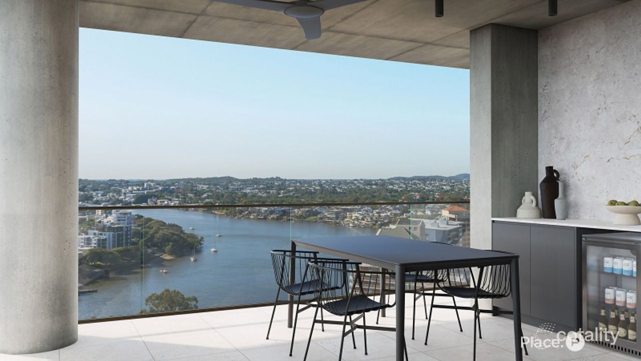 3-bedroom unit at 130 Lambert Street, Kangaroo Point, QLD 4169, Brisbane Council, Queensland