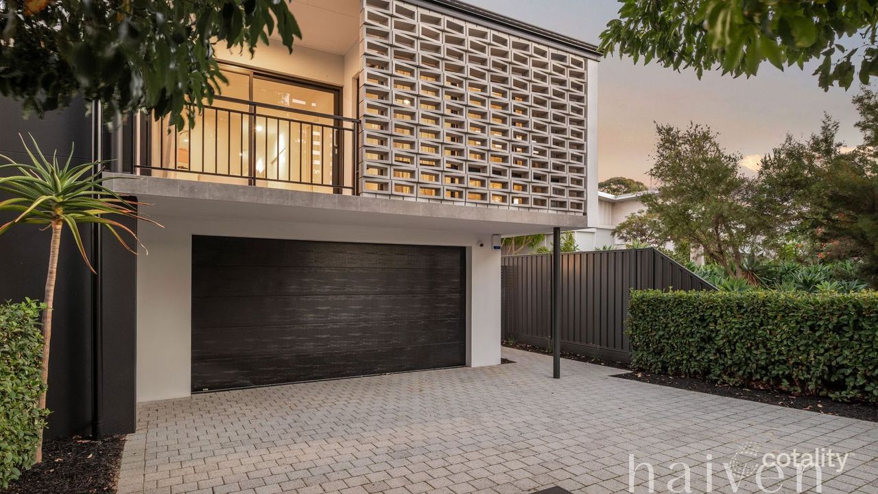 4-bedroom house at 32A Lamond Street, Melville, WA 6156, Melville Council, Western Australia