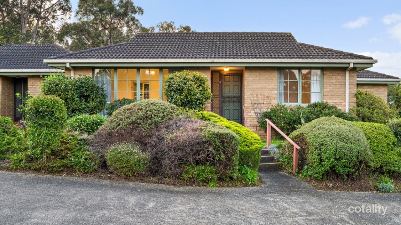 2-bedroom unit at 3/102-108 Croydon Road, Croydon, VIC 3136, Maroondah Council, Victoria