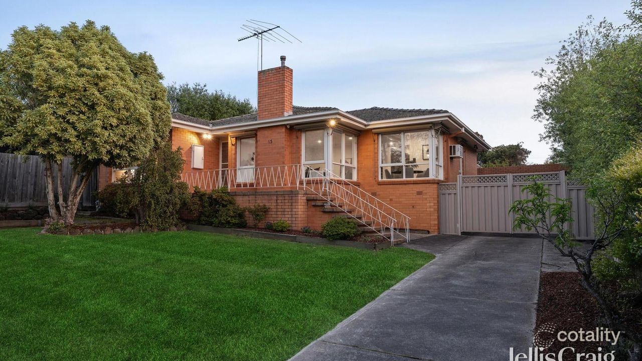 3-bedroom house at 13 Goldsmith Avenue, Ringwood North, VIC 3134, Maroondah, Victoria