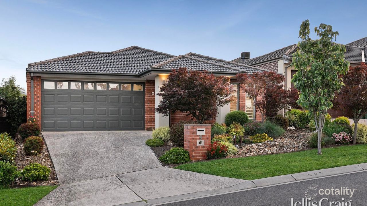 4-bedroom house at 9 Beatty Avenue, Croydon, VIC 3136, Maroondah, Victoria