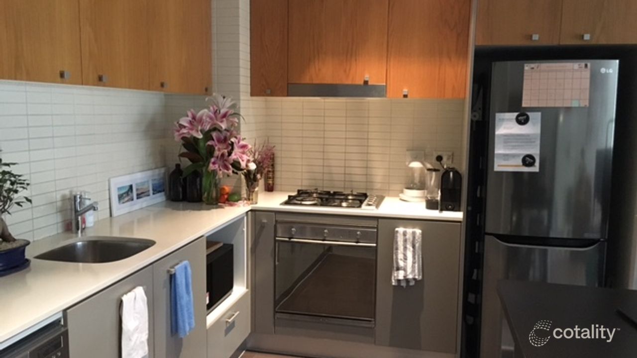 1-bedroom unit at 207/1 Mckinnon Avenue, Five Dock, NSW 2046, Canada Bay Council, New South Wales