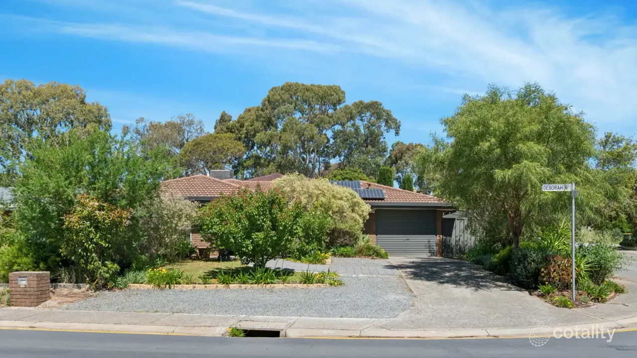 4-bedroom house at 19 Deborah Road, Aberfoyle Park, SA 5159, Onkaparinga, South Australia