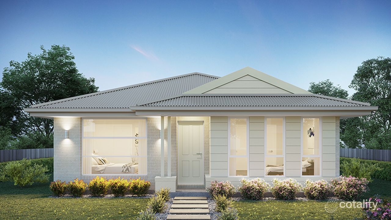 3-bedroom unit at Lot 55 Wildmore Crescent, Exeter, TAS 7275, West Tamar, Tasmania