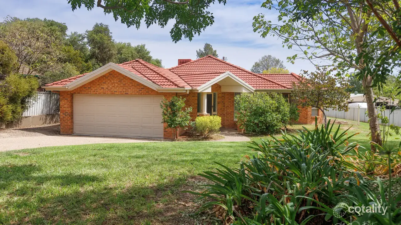 4-bedroom house at 8 Paterson Avenue, Baranduda, VIC 3691, Wodonga Council, Victoria
