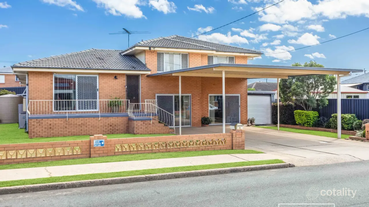 4-bedroom house at 13 Rotary Crescent, Redcliffe, QLD 4020, Moreton Bay, Queensland