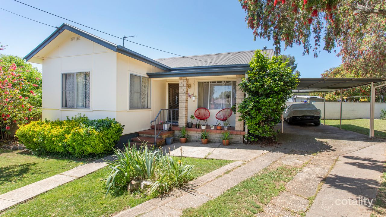 4-bedroom house at 12 Sheahan Street, Cowra, NSW 2794, Cowra Council, New South Wales