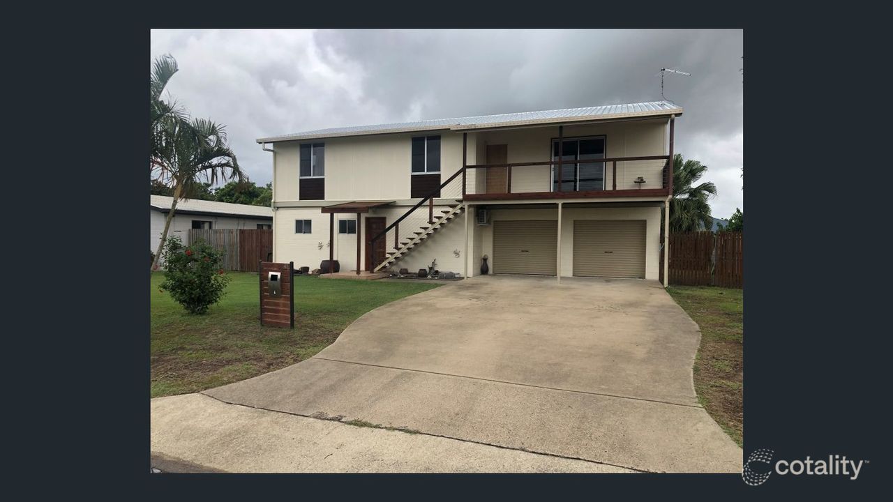 4-bedroom house at 41 Spalla Drive, Proserpine, QLD 4800, Whitsunday Council, Queensland