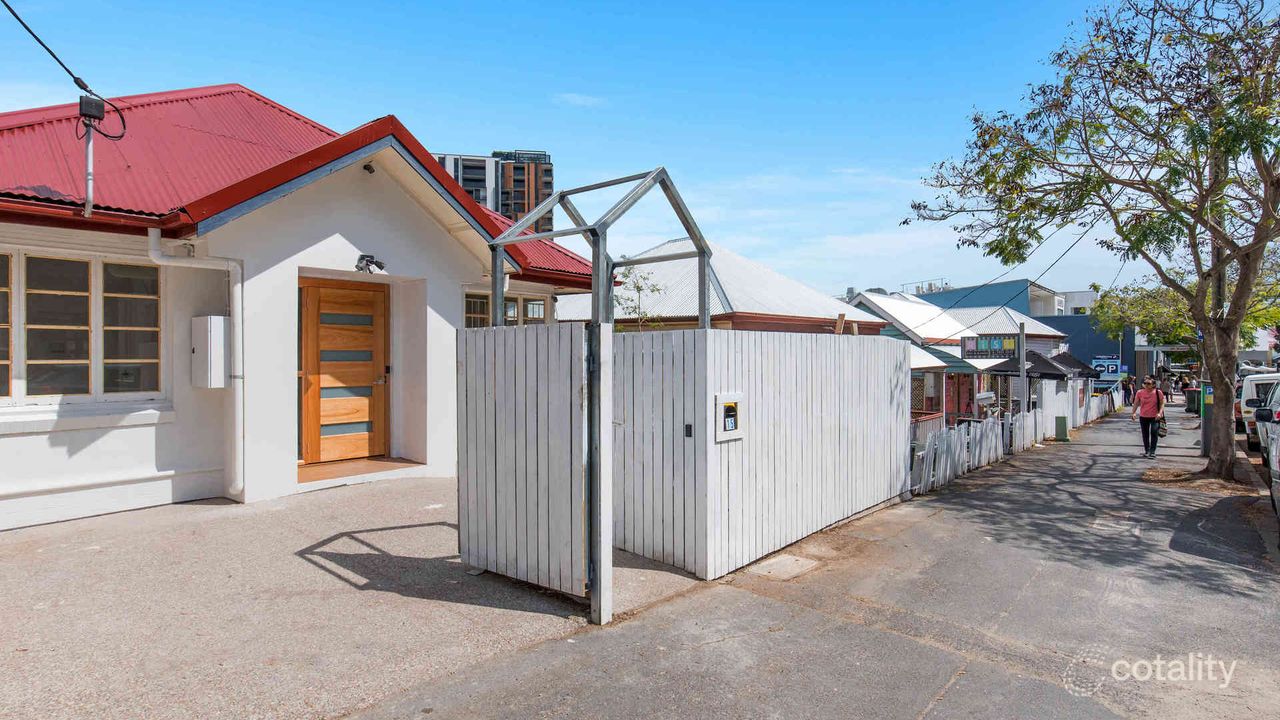 1-bedroom unit at 15 Browning Street, South Brisbane, QLD 4101, Brisbane, Queensland