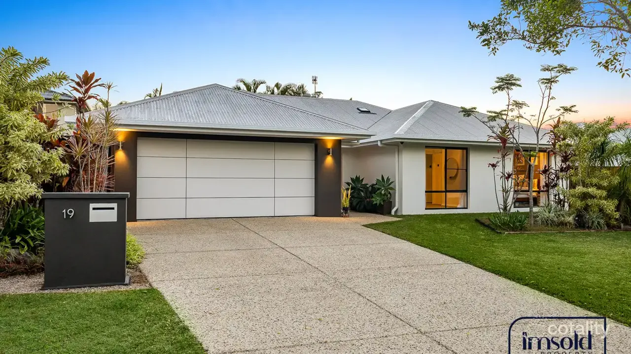 4-bedroom house at 19 Lindfield Circuit, Noosaville, QLD 4566, Noosa, Queensland
