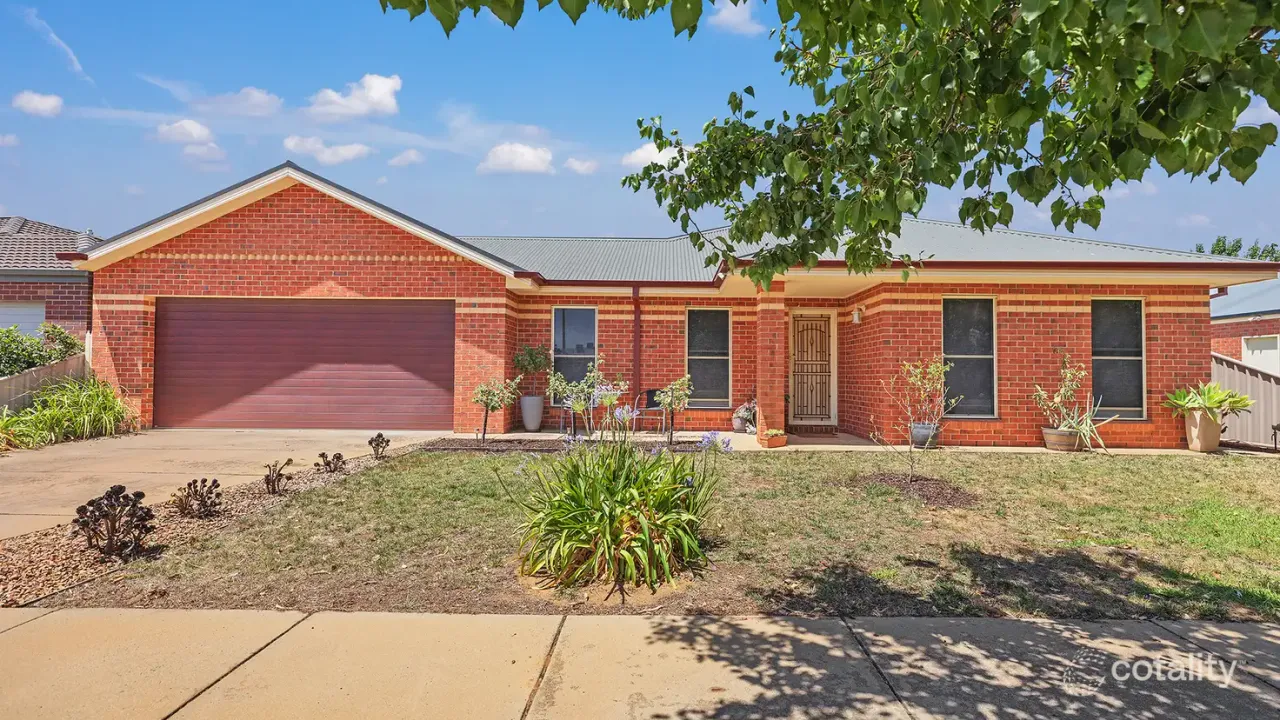 4-bedroom house at 4 Howell Drive, Echuca, VIC 3564, Campaspe, Victoria