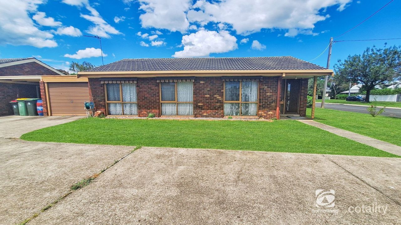 2-bedroom unit at 1/20 Anderson Street, Bairnsdale, VIC 3875, East Gippsland Council, Victoria