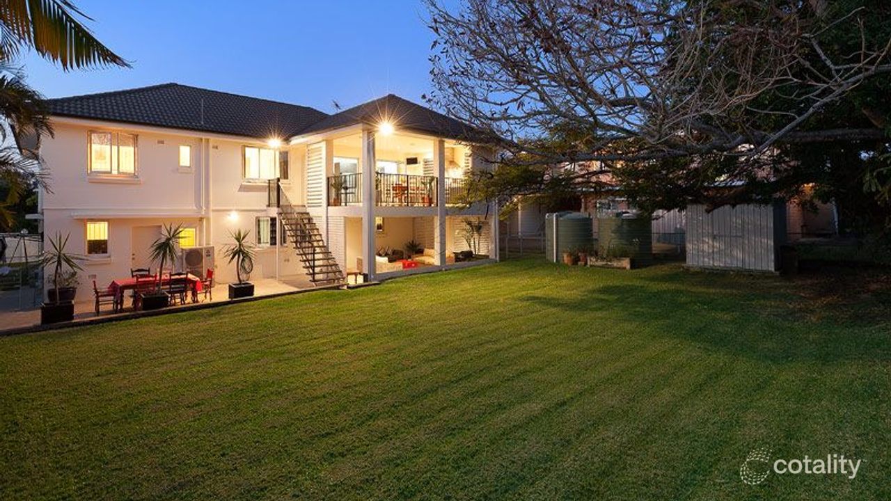 4-bedroom house at 55 Felix Street, Wooloowin, QLD 4030, Brisbane, Queensland