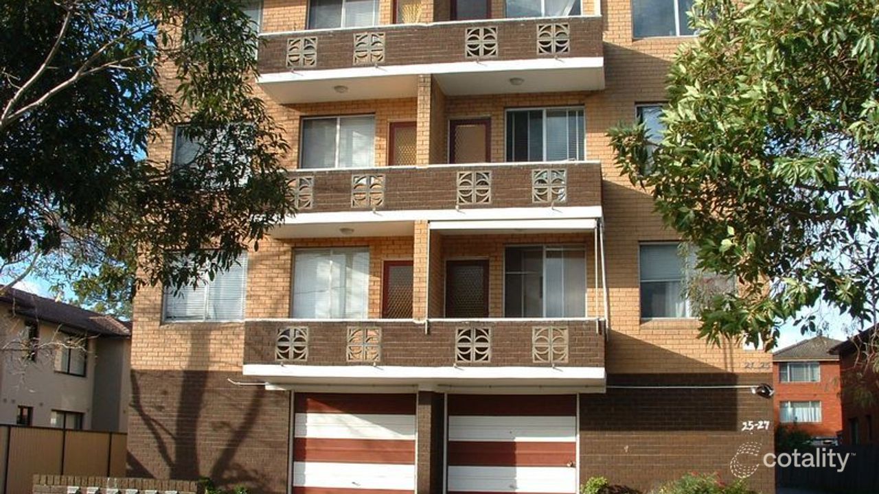 2-bedroom unit at 1/25-27 Fourth Avenue, Campsie, NSW 2194, Canterbury-Bankstown Council, New South Wales