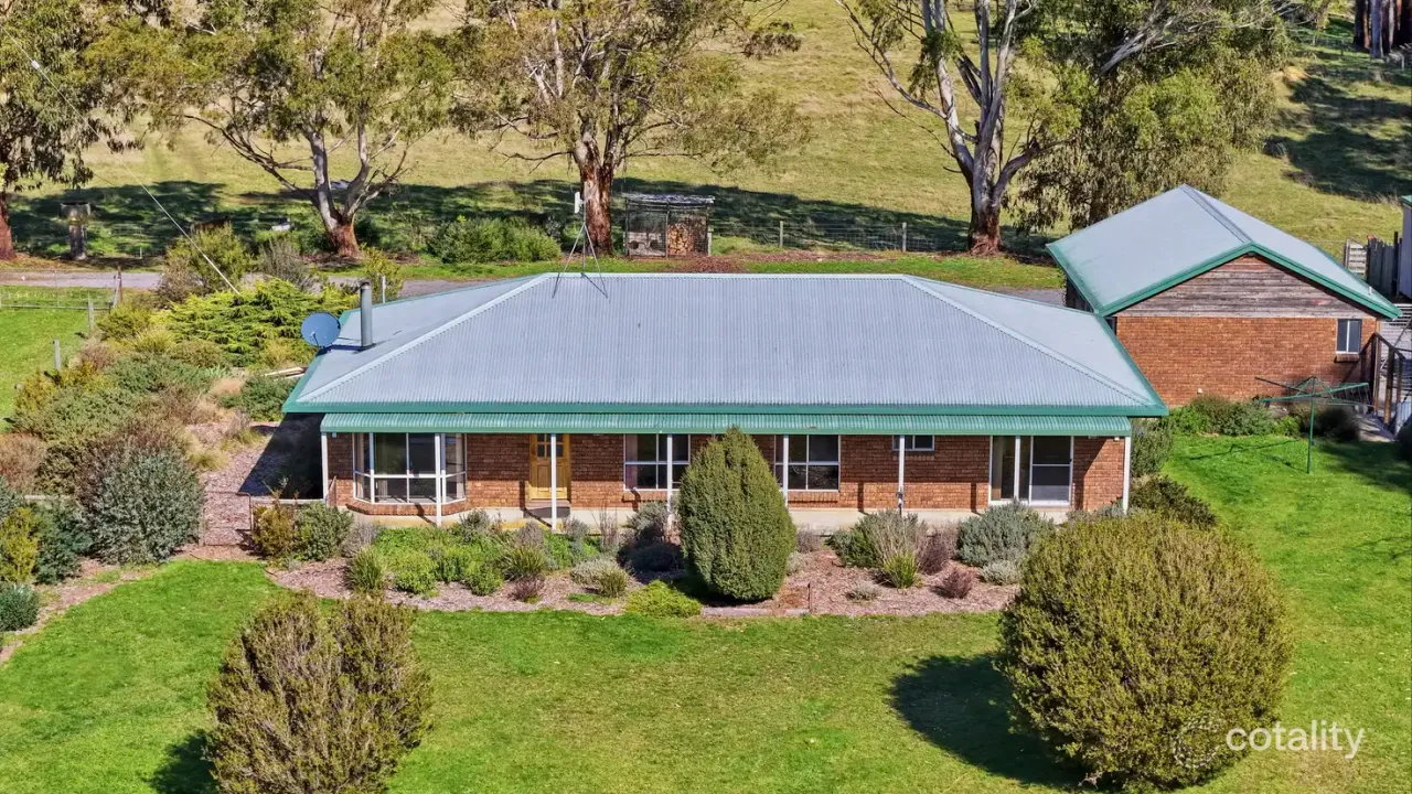 4-bedroom house at 425 Union Bridge Road, Mole Creek, TAS 7304, Meander Valley, Tasmania