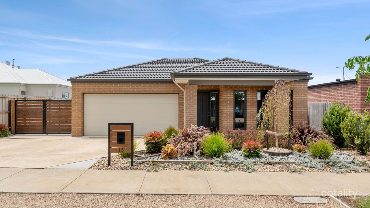 4-bedroom house at 13 Jacana Drive, St Leonards, VIC 3223, Greater Geelong, Victoria