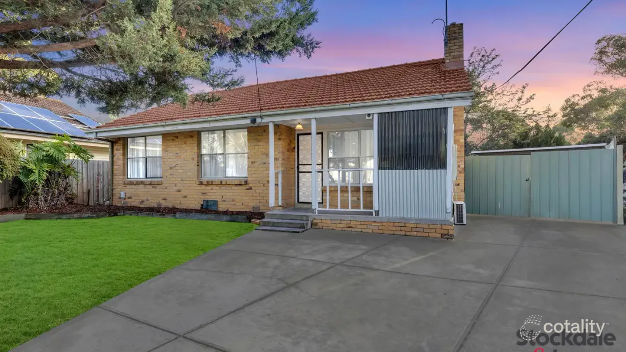 3-bedroom house at 16 Allen Street, Laverton, VIC 3028, Hobsons Bay, Victoria