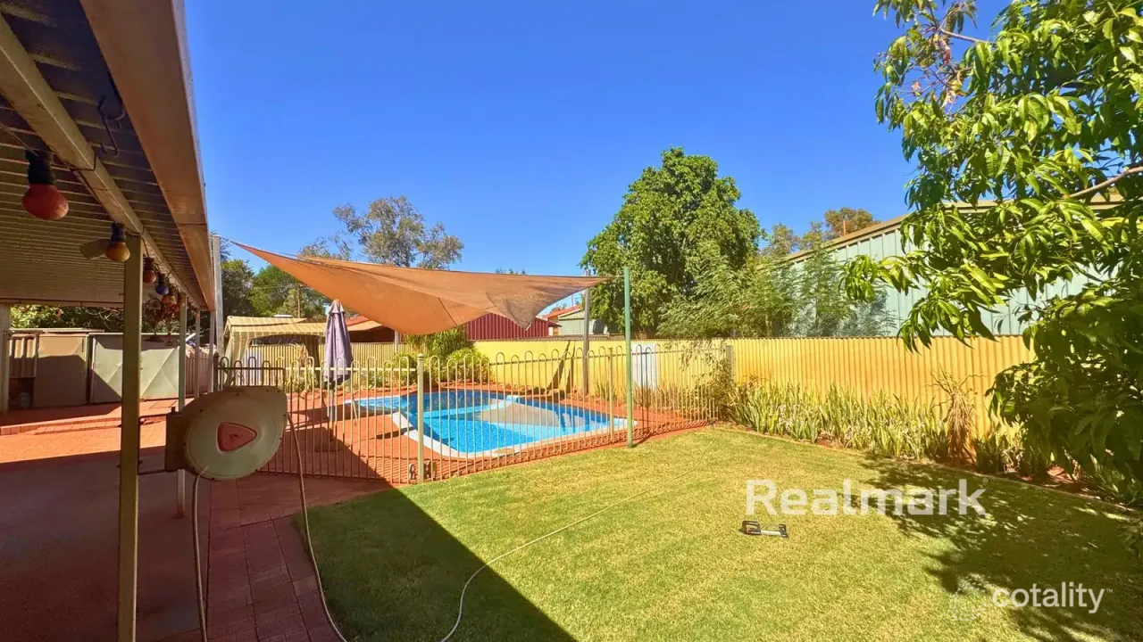 3-bedroom house at 29 Keedi Road, Newman, WA 6753, East Pilbara Council, Western Australia