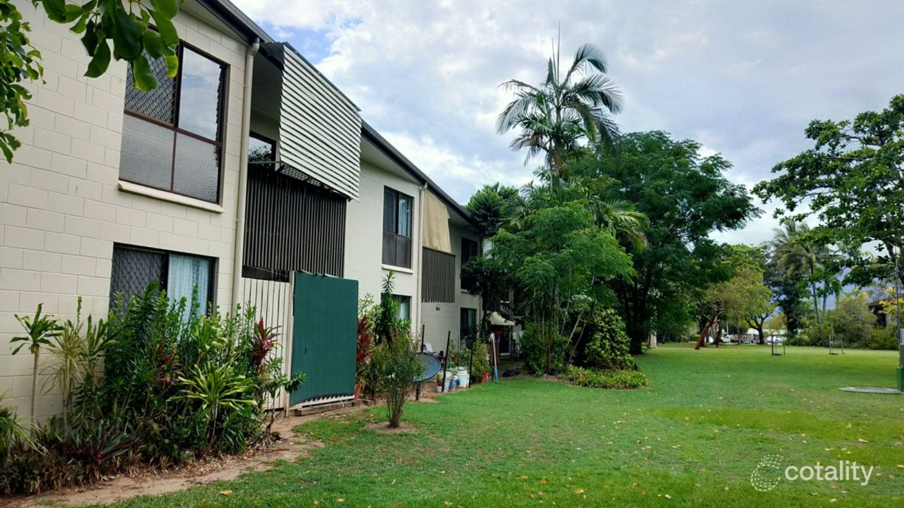 2-bedroom unit at 12/71 Boland Street, Westcourt, QLD 4870, Cairns, Queensland