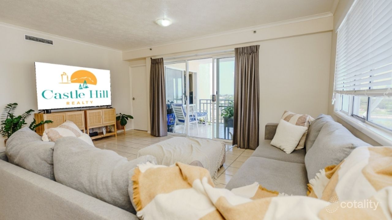 3-bedroom unit at 64/86-124 Ogden Street, Townsville City, QLD 4810, Townsville Council, Queensland