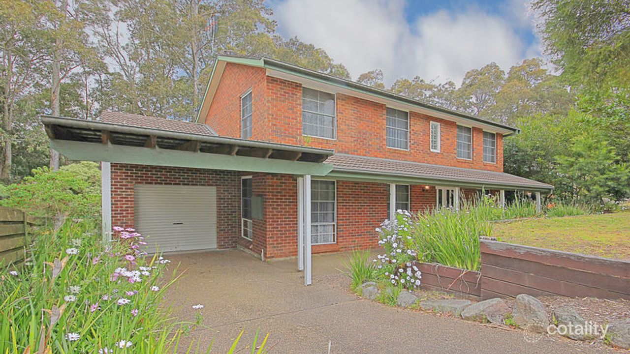 5-bedroom house at 21 Thomas Mitchell Crescent, Sunshine Bay, NSW 2536, Eurobodalla, New South Wales