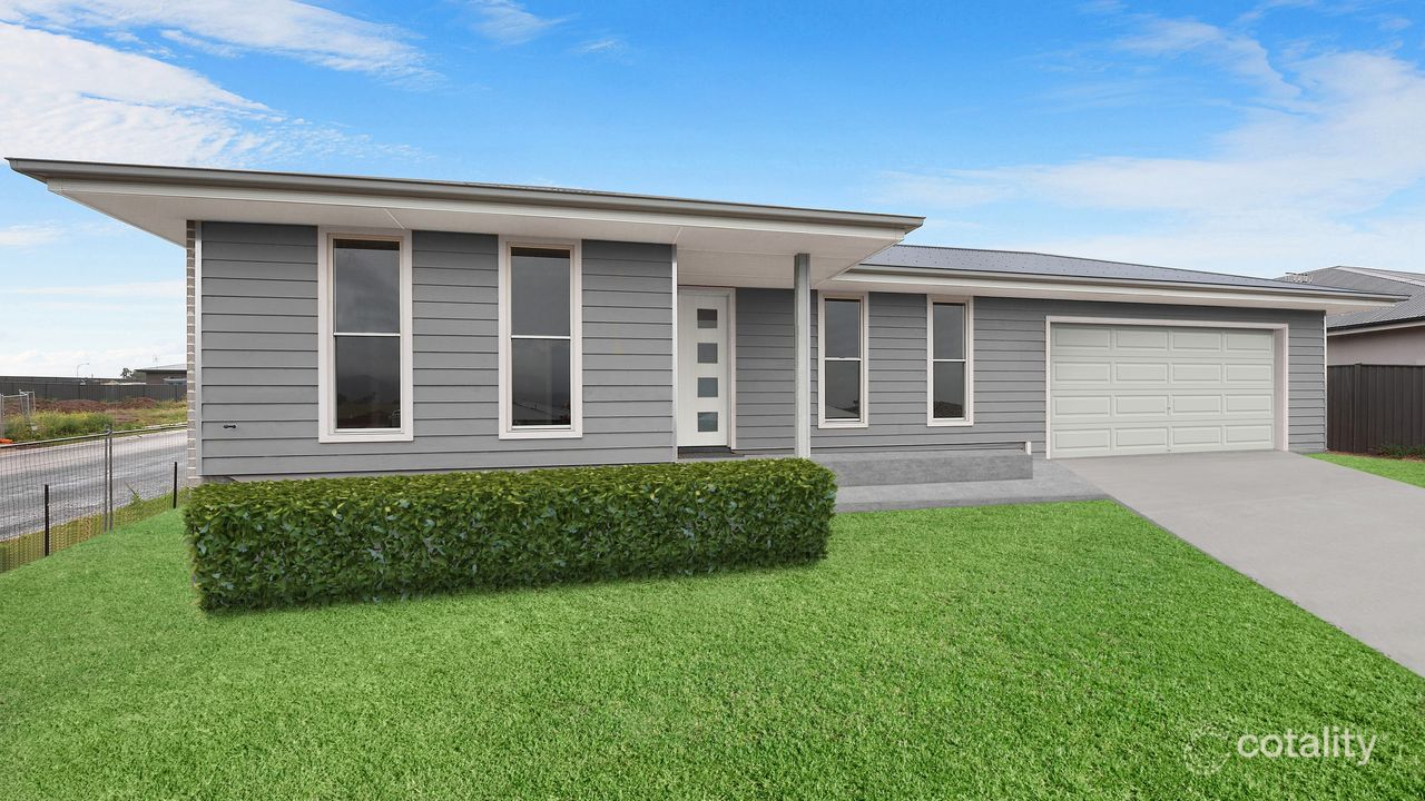 4-bedroom house at 1 Meramie Street, Caerleon, NSW 2850, Mid-Western Council, New South Wales