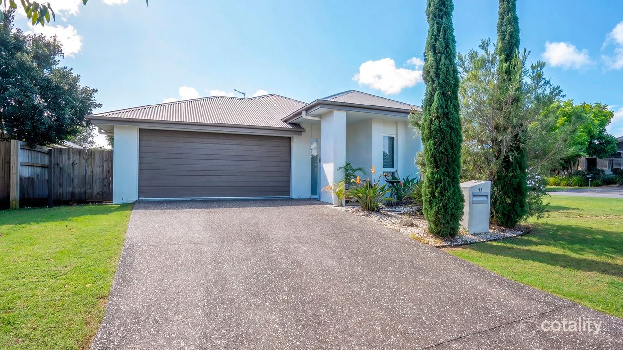 4-bedroom house at 74 Milbrook Crescent, Pimpama, QLD 4209, Gold Coast, Queensland