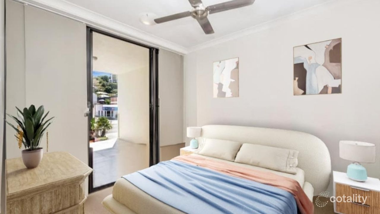 2-bedroom unit at 211/330 Sturt Street, Townsville City, QLD 4810, Townsville, Queensland