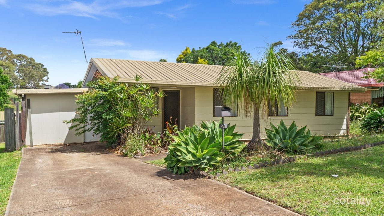3-bedroom house at 29 Yalumba Crescent, Wilsonton Heights, QLD 4350, Toowoomba, Queensland