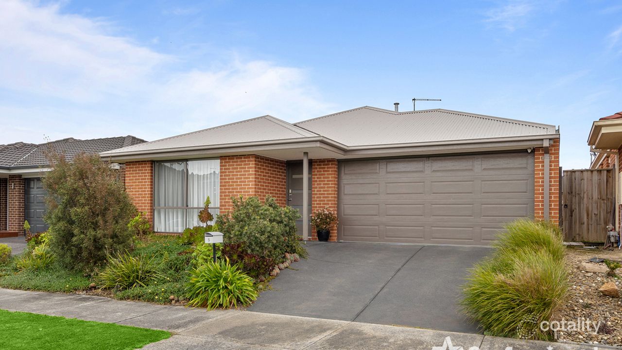 4-bedroom house at 5 Rosina Drive, Officer, VIC 3809, Cardinia, Victoria