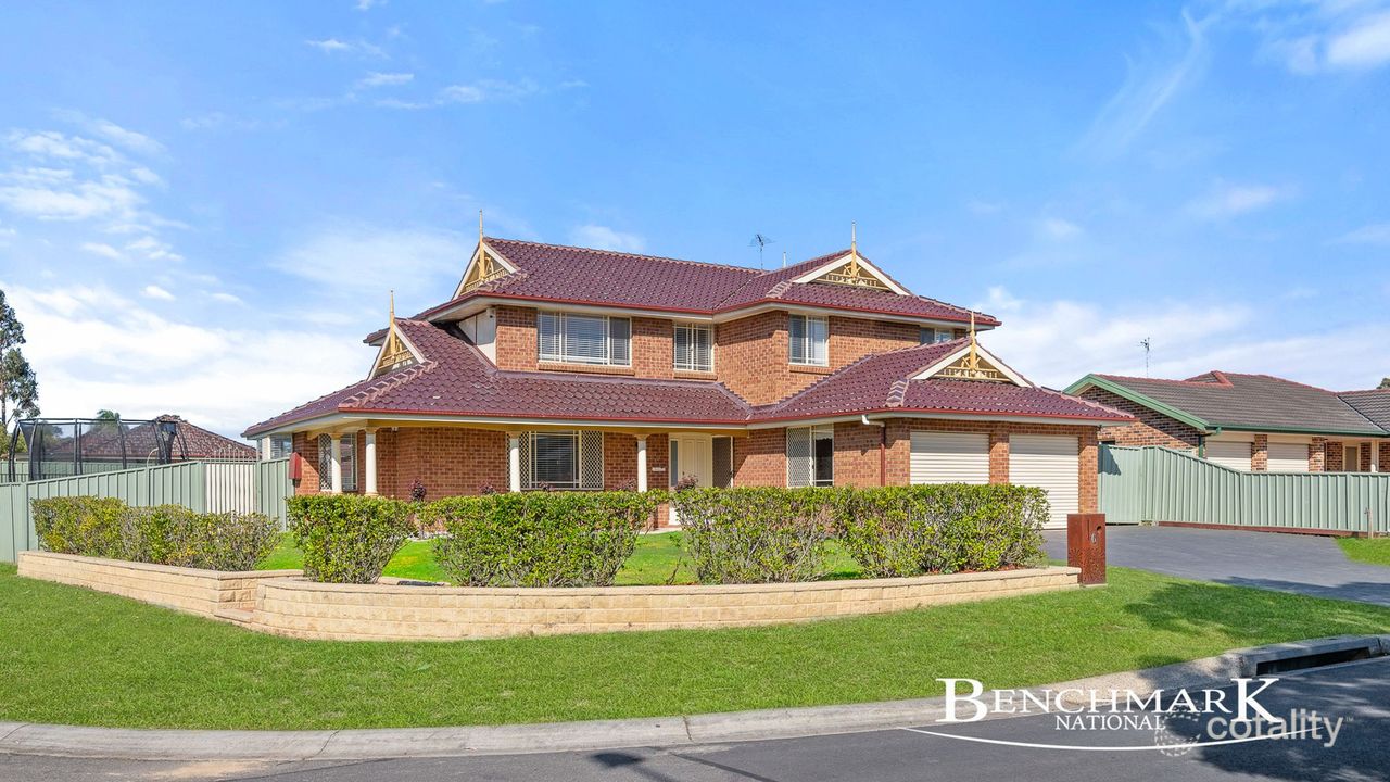 6-bedroom house at 6 Kanangra Court, Wattle Grove, NSW 2173, Liverpool, New South Wales