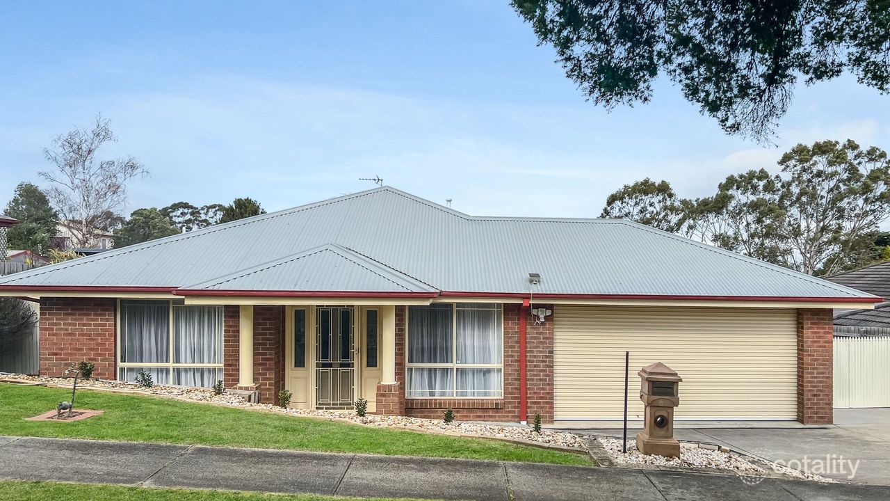 3-bedroom house at 6 Munro Street, Warragul, VIC 3820, Baw Baw, Victoria