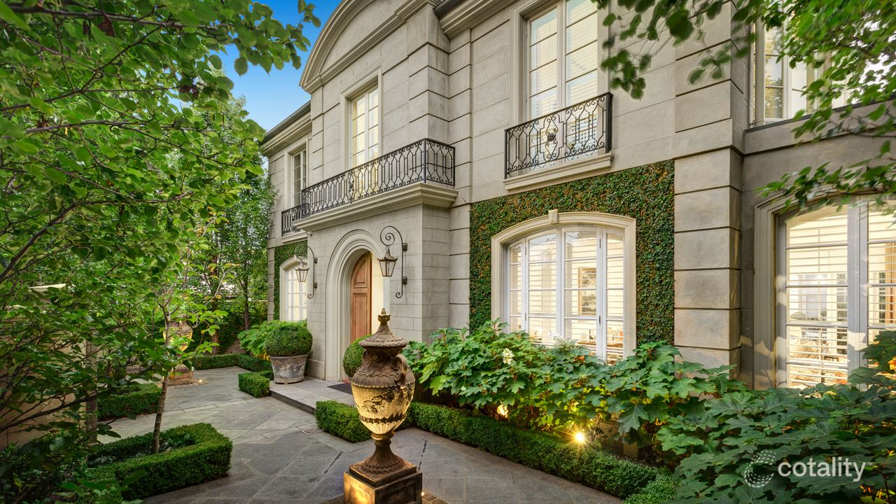 4-bedroom house at 149 Kooyong Road, Toorak, VIC 3142, Stonnington, Victoria