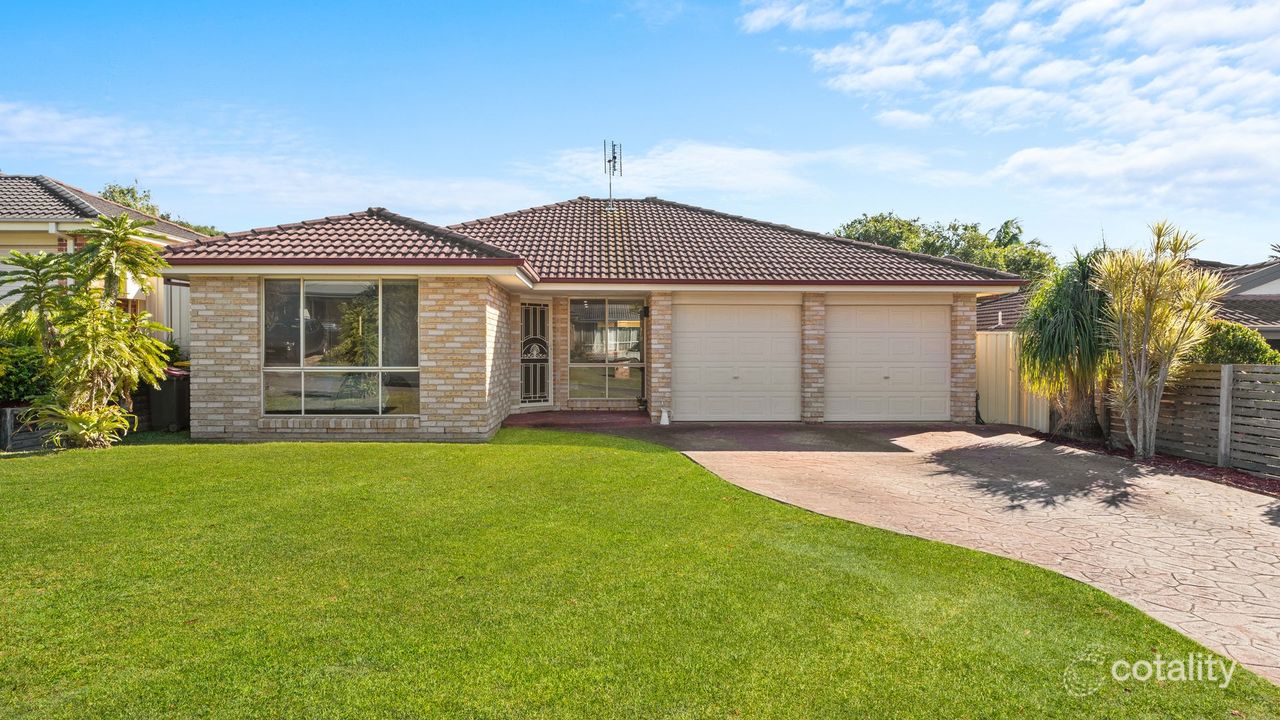 4-bedroom house at 17 Bowie Road, Kariong, NSW 2250, Central Coast (Nsw), New South Wales