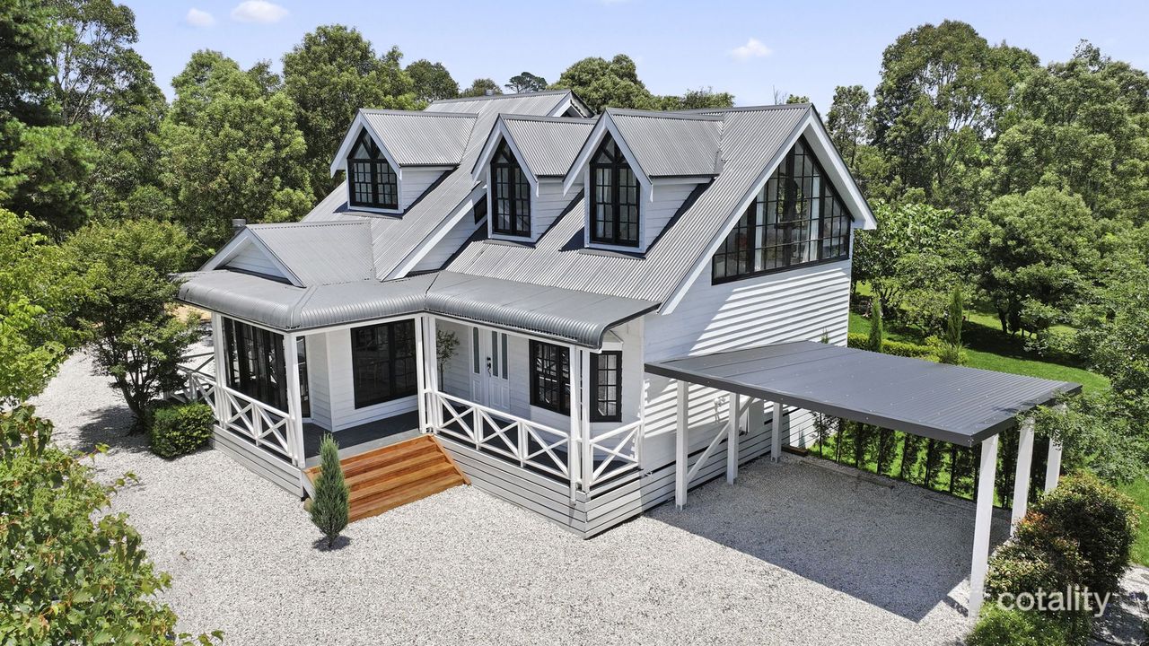 4-bedroom house at 79 High Street, Robertson, NSW 2577, Wingecarribee Council, New South Wales